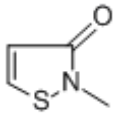 2-Methyl-4-Isothiazolin-3-one